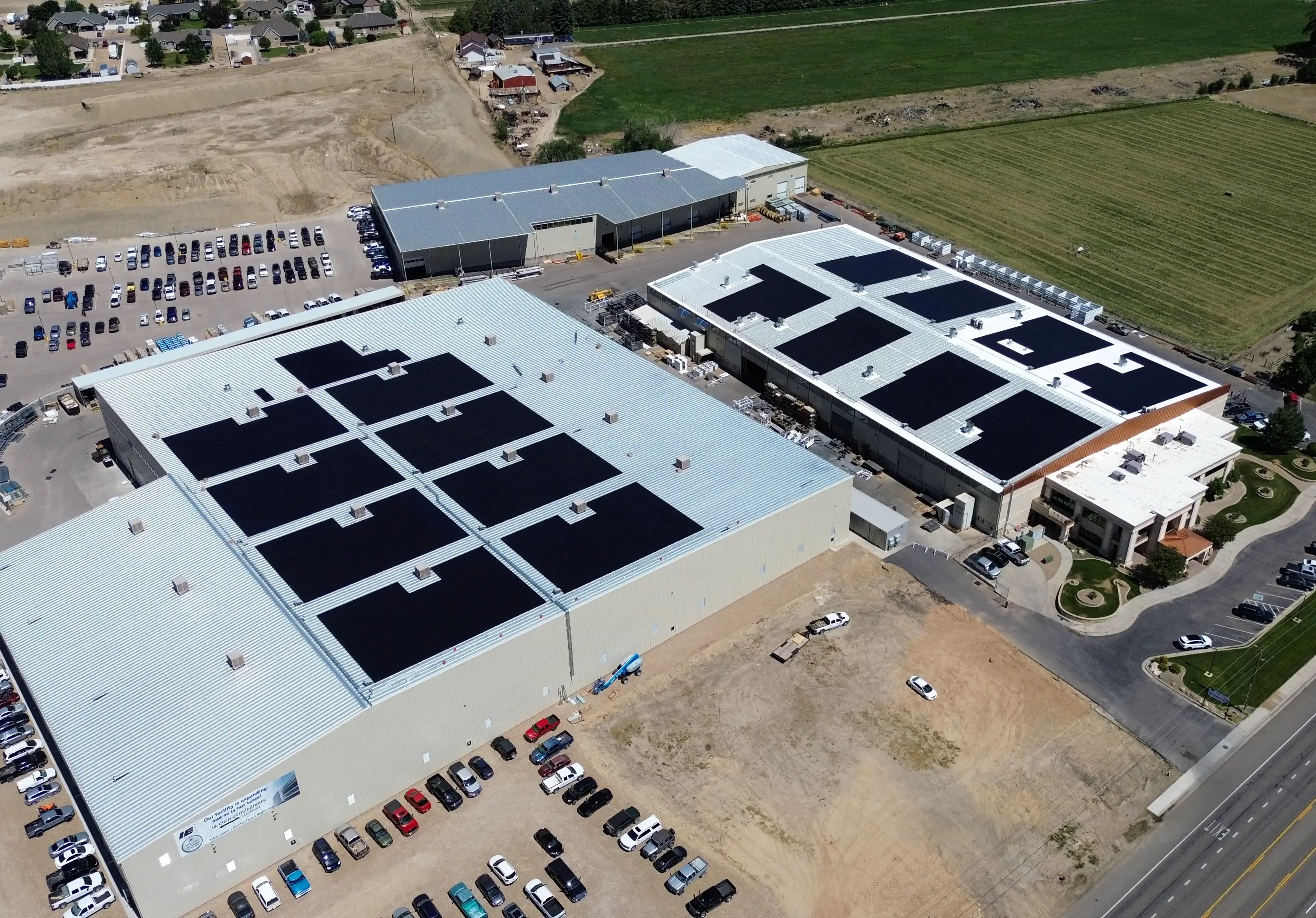 Recent installation 6