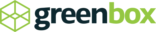 Green Box Solar Logo